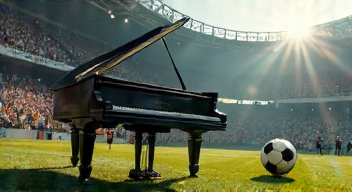 Die Kraft der Musik im Fußball (10/10)