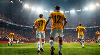 Die kulturelle Bedeutung der 11 des Spieltags (3/10)