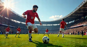 Die kulturelle Bedeutung des Fußballs in der Gesellschaft (9/10)