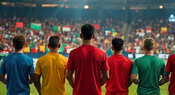 Die kulturelle Identität im Fußball durch Musik (9/10)