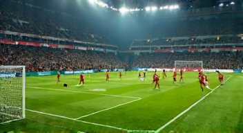 Die Kunst der Aufstellung im Fußball (3/10)