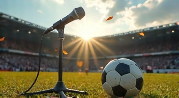 Die Kunst des Gesangs im Fußball (10/10)