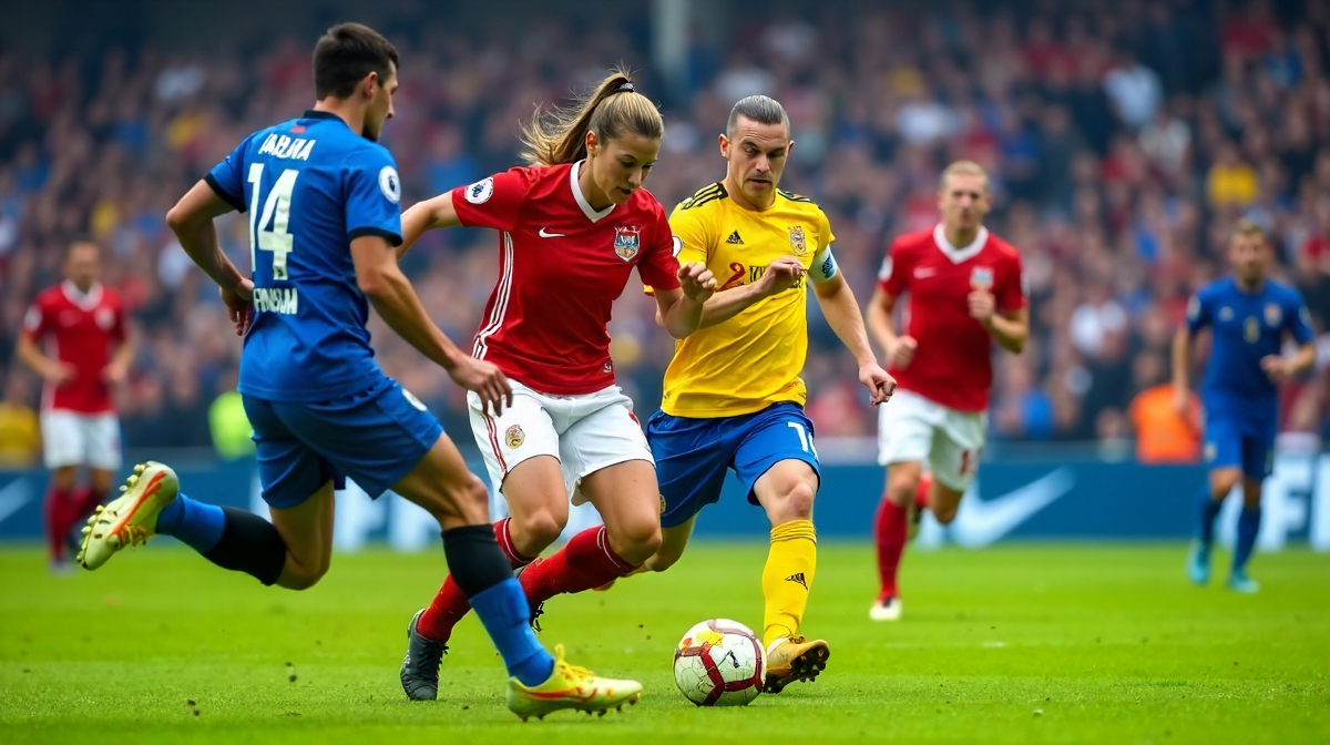 Die Macht der Authentizität: PR, Fußball und die Rolle der Spieler