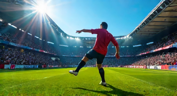 Die Macht der Musik im Fußball