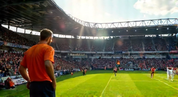 Die Perspektive eines Sportexperten über holländische Fußballkultur (2/10)