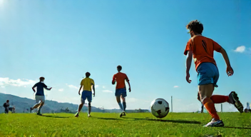 Die Philosophie des Fußballs (3/10)