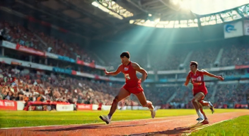 Die Rolle der Kreativität im Sport (3/10)