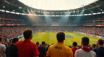 Die Rolle der Kultur im Fußball (3/10)