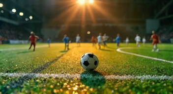 Die Rolle der Taktik im Fußball: Ein Kulturhistoriker berichtet (3/10)