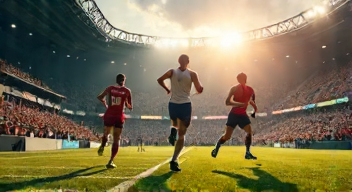 Die Rolle der Vorbilder im Sport (3/10)