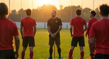 Die Rolle des Trainers in der Mannschaft (4/10)