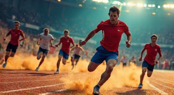 Die Rolle von Musik und Emotionen im Sport (9/10)