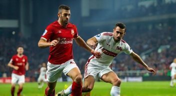 Die Rolle von Robin Knoche im Spiel (3/10)