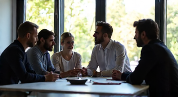 Die soziale Dynamik im Team (6/10)