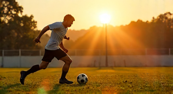 Die Stimme der Künstler im Fußball (10/10)