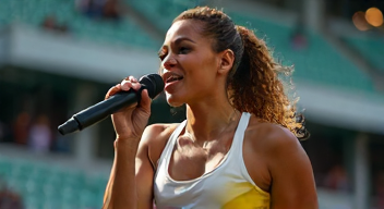 Die Stimme der Künstler im Sport (10/10)