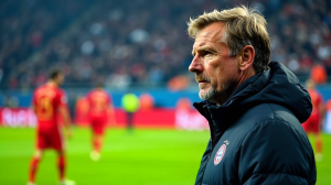 Die Strategie des Erfolgs: Bayern, Rotation und Spielerentscheidungen im Fußball