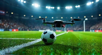 Die Technologie im Fußball (4/10)