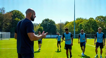 Die Trainerperspektive: Vincent Kompany und die Teamdynamik (3/10)