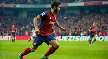 Die unvergesslichen Momente des Fußballs (1/10)