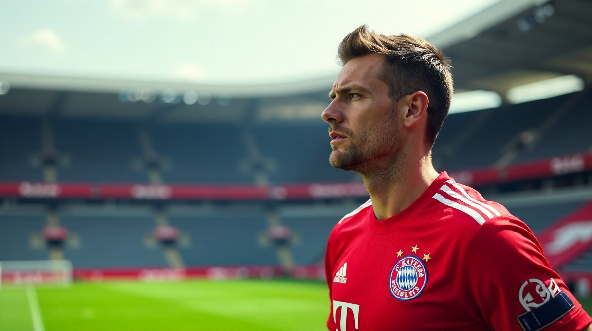 Die Zukunft von Manuel Neuer: Vertrag, Comeback und die Rolle von Jonas Urbig