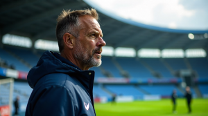 Drama im Fußball: Magdeburg, Sander und die Suche nach Stabilität