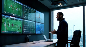 Einblick in die Analyse des Spiels durch Mitch Kniat (2/10)