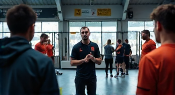 Einblick in die Verantwortung im Profisport (2/10)