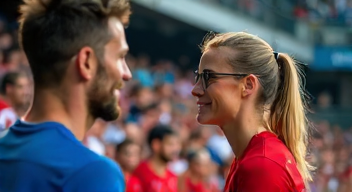 Einfluss der Fannähe auf die Spieler (2/10)