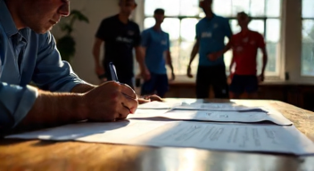 Einfluss der finanziellen Aspekte auf Spielerwechsel (2/10)