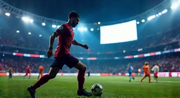 Einfluss des sozialen Netzwerks auf Fußballer (2/10)