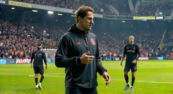 Einfluss des Trainers Alexander Ende auf die Spielweise (2/10)