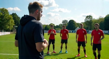 Einfluss des Trainers auf das Spiel (2/10)