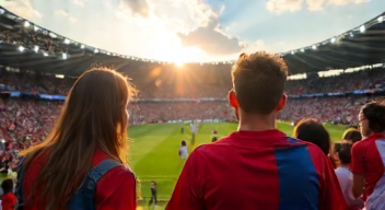 Einfluss von Fußball auf Gesellschaft (2/10)