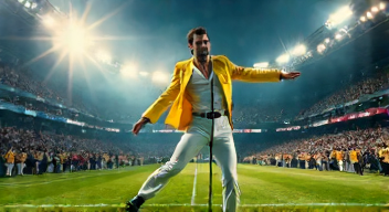 Einfluss von Musikern auf die Fußballkultur (9/10)