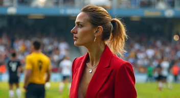 Einfluss von Persönlichkeiten im Fußball (10/10)