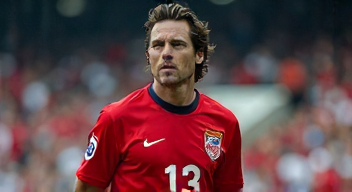 Eric Wynalda: Ein amerikanischer Fußballpionier (1/10)