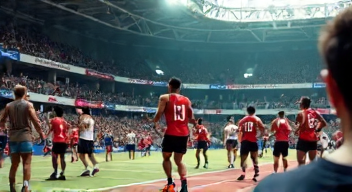 Gesellschaftliche Einflüsse auf den Sport (6/10)