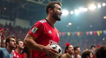 Ich als leidenschaftlicher Fußballfan und PR-Experte über Authentizität im Sport (1/10)