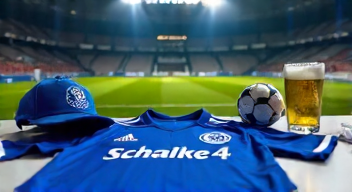 Ich bin ein Fan von Schalke 04 (10/10)