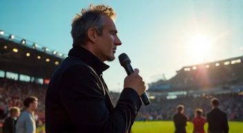 Ich bin Herbert Grönemeyer und schaffe Emotionen durch Musik im Fußball (10/10)