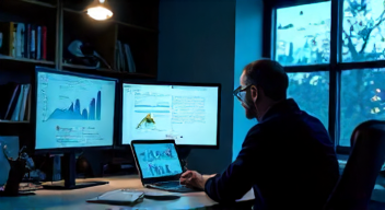 Ich bin Jörg Dahlmann und analysiere die Social-Media-Dynamik (3/10)