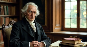 Ich bin Johann Wolfgang von Goethe und reflektiere über die Kultur des Fußballs (3/10)