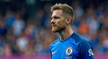 Ich bin Loris Karius, der Torwart von Schalke 04 (4/10)