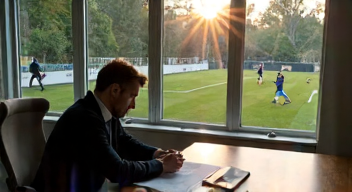 Ich bin Max Weber und analysiere die sozialen Implikationen des Fußballs (6/10)