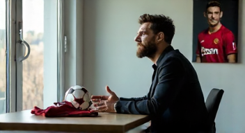 Ich bin Nick Woltemade und reflektiere über Messi und Ronaldo (2/10)