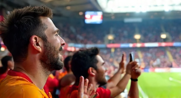 Ich erinnere mich an die hitzigen Momente der Fan-Kultur (1/10)