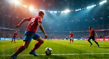 Ich erinnere mich an die packenden Momente des Fußballs (1/10)