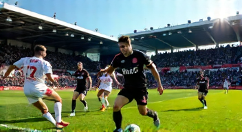 Ich über den Kampfgeist des SC Preußen Münster (1/10)