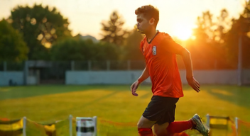 Ich über die Entwicklung junger Talente im Fußball (1/10)